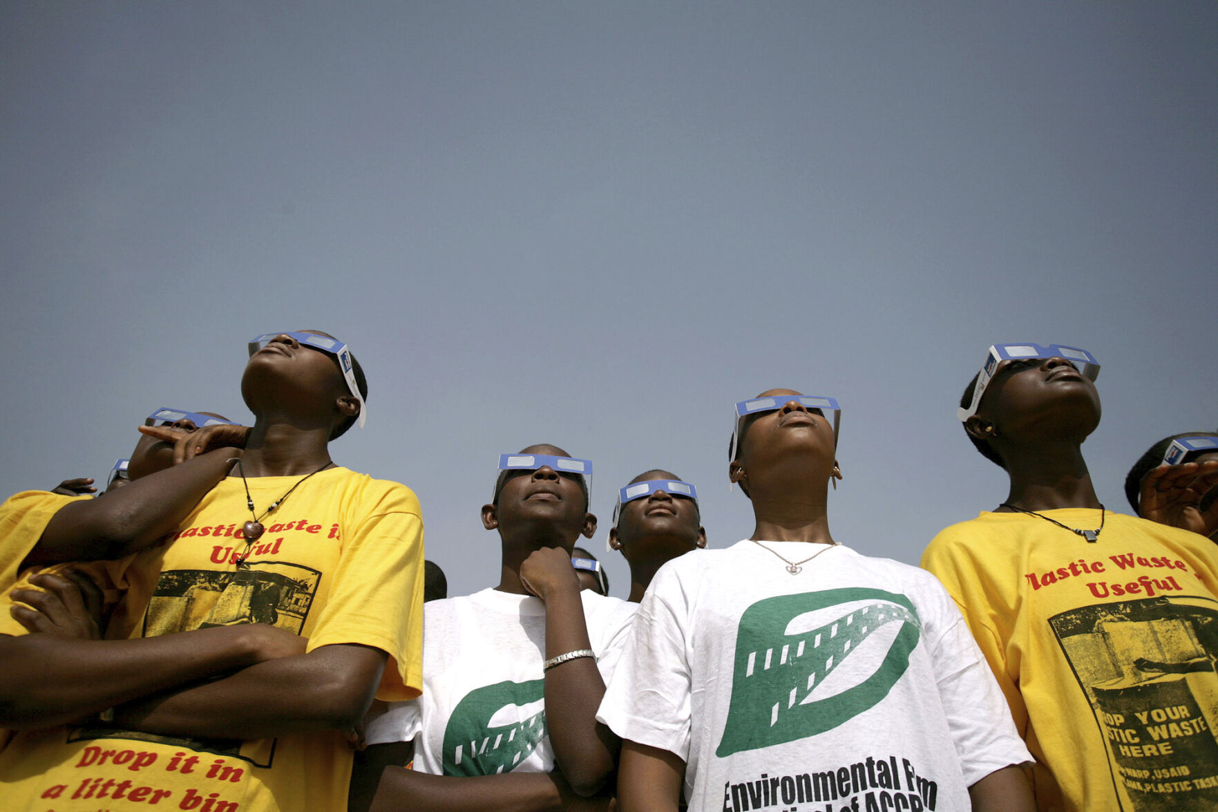 Total Solar Eclipse Photo Gallery